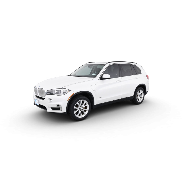 Used bmw x5 40e sales